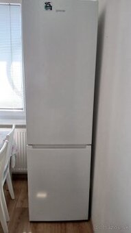 Chladnička s mrazničkou Gorenje