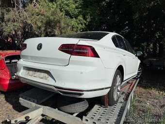 Rozpredam Volkswagen Passat B8 2019 2.0 TDI 140kw DFH
