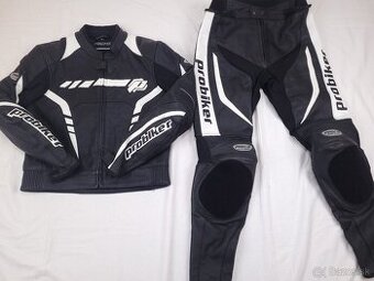 Probiker PRX-11 dvojdielna kožená moto kombinéza 50 M