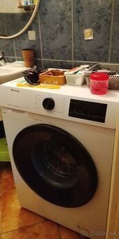 Predám práčku Hisense 8 kg
