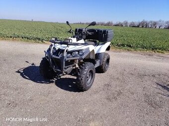 Štvorkolka Access Max5