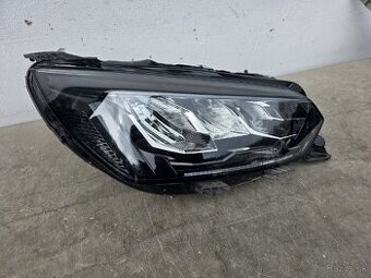 Peugeot 208 2008 II 19- pravé full led svetlo