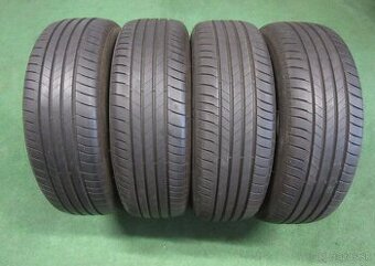 Letné pneumatiky 215/60R17 Bridgestone dezén 7mm