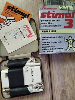 Stimul 3 Tesla Liberec