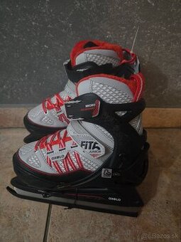 Detské chlapčenské korčule Oxelo (nové)