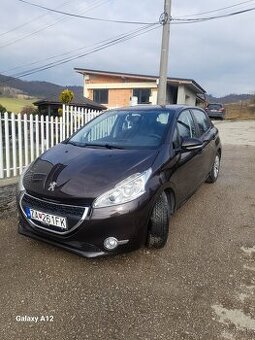 Predám Peugeot 208 1,4.