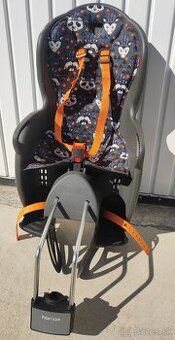 Detska sedacka na bicykel Hamax