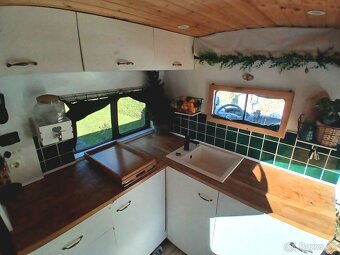 ZĽAVA   Obytna dodavka / karavan Fiat Ducato