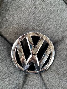 VW znak prednej masky