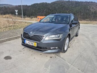 Skoda superb 2.0 tdi combi 110kw
