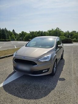 Ford C-Max 1.0 EcoBoost 125k Family Edition