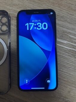 Apple iPhone 12 mini - 64gb, čierny