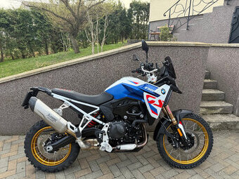 BMW F 900 GS 2025