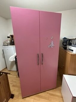 Detská izba dievčenská