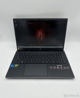 ZÁNOVNÝ Herný Acer Nitro V15 Black + ZÁRUKA