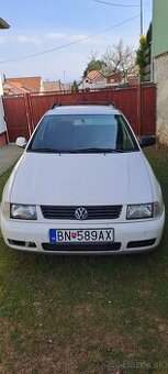 Volkswagn Polo Variant 1.9 SDI