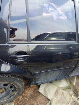Pravé zadné dvere Volkswagen golf 4