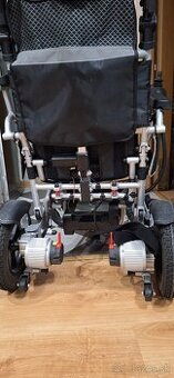 Elktricky invalidný vozík Eroute