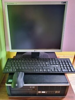 PC HP Compaq EliteDesk 8300 .