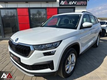 Škoda Kodiaq 2.0 TDI 4x4 DSG, Pôvodný lak, 99 960km, SR