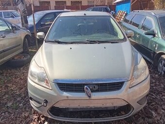 Ford FOCUS 2 facefilt
