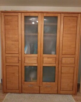 Moderní ložnice z masivu, 6563