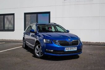Škoda Octavia III Facelift Combi 1.6 TDI Active