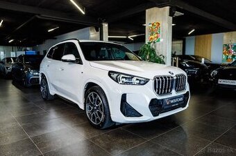 BMW X1 23d xDrive M-Sport