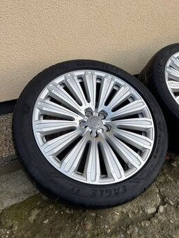 5x112 r20 original disky AUDI A8