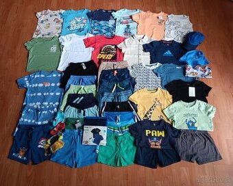 Letný balík č.1 chlapec veľ. 98/104