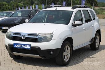 Dacia Duster 1,5 DCi 81 kW 4WD