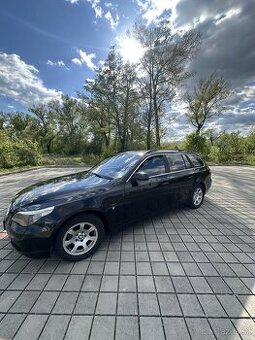 BMW e61 525D