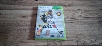 Nhl15 cz na xbox360