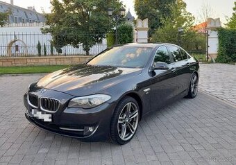BMW Rad 5 F10 535D 220Kw 299PS R.v.02/2012 M-Packet
