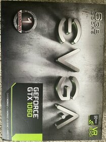 EVGA Nvidia GeForce GTX 1060