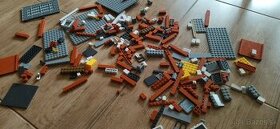 Lego Combi požiarna stanica - 1