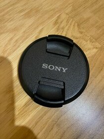 Krytka objektívu Sony 72mm