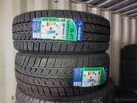 2x 215/65R16c Nové zimné pneumatiky - 1