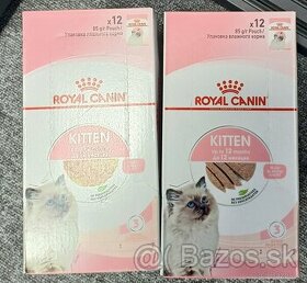 Mačacie kapsičky Royal Canin +darcek - 1