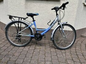 Bicykel detsky modry - Dema