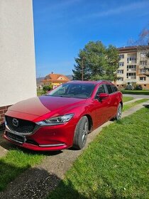 Mazda 6 2.0 Skyactive