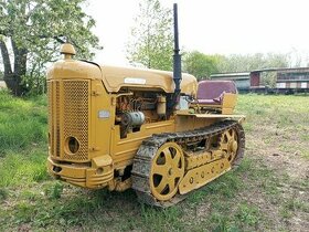 Pasovy traktor bolgar - 1