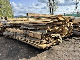 Palivové drevo - odrezky - 1