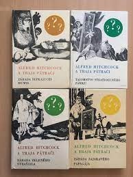 4 X Alfred Hitchcock a traja pátraci z roku 1971
