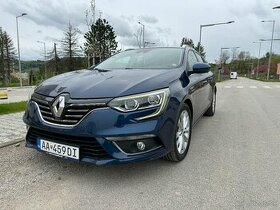 Renault Megane 1.5dci BOSSE 81kw,r.v.2017