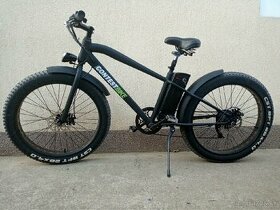 Predám e-bike, fatbike - 1