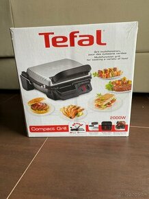 Tefal Meat Grill - 1