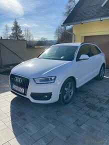 Audi q3 2.0 TDI 130 kw - 1