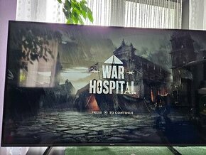 War Hospital na PS5 25e