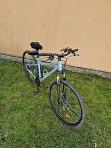 Dámsky Trekingový bicykel veľ.S - 1